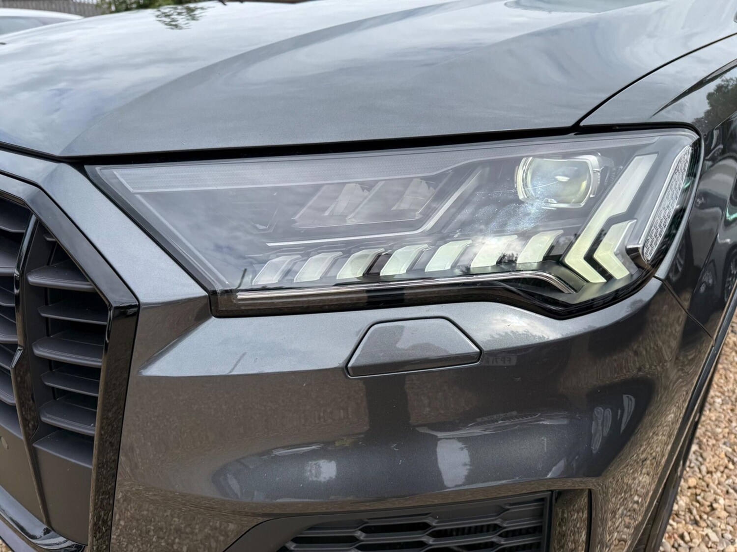 Used Audi Q7 for sale - 77723300: Photo 52