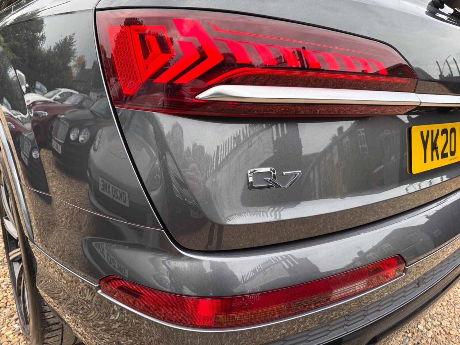 Used Audi Q7 for sale - 77723300: Photo 53