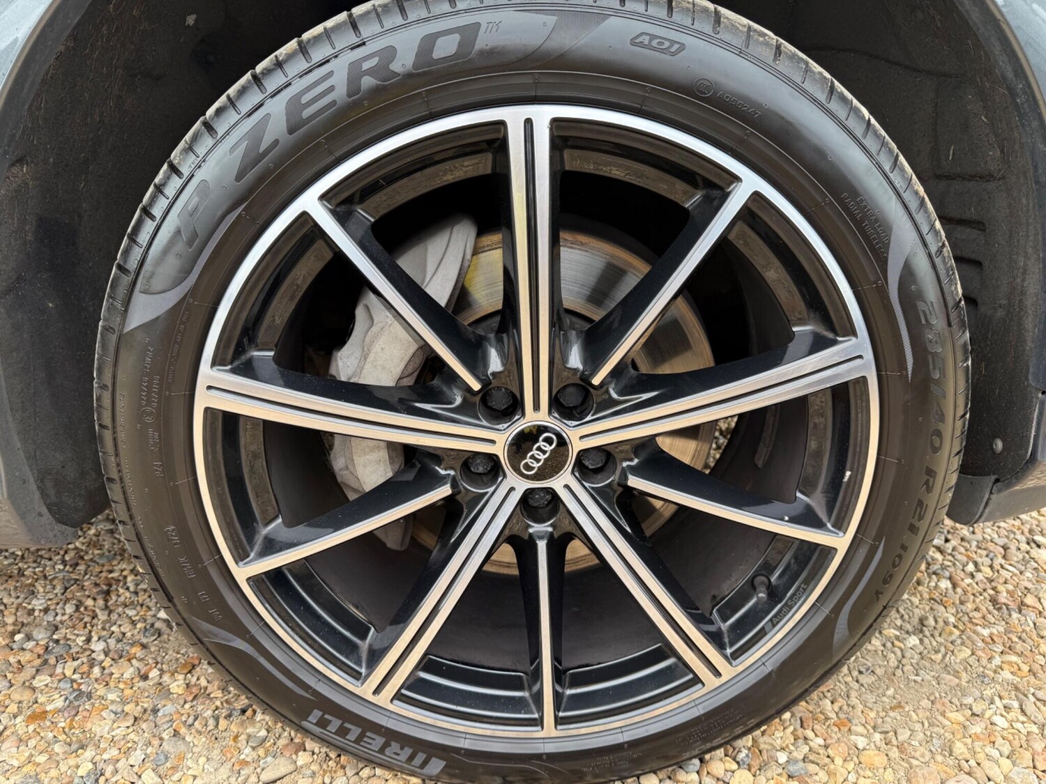 Used Audi Q7 for sale - 77723300: Photo 54