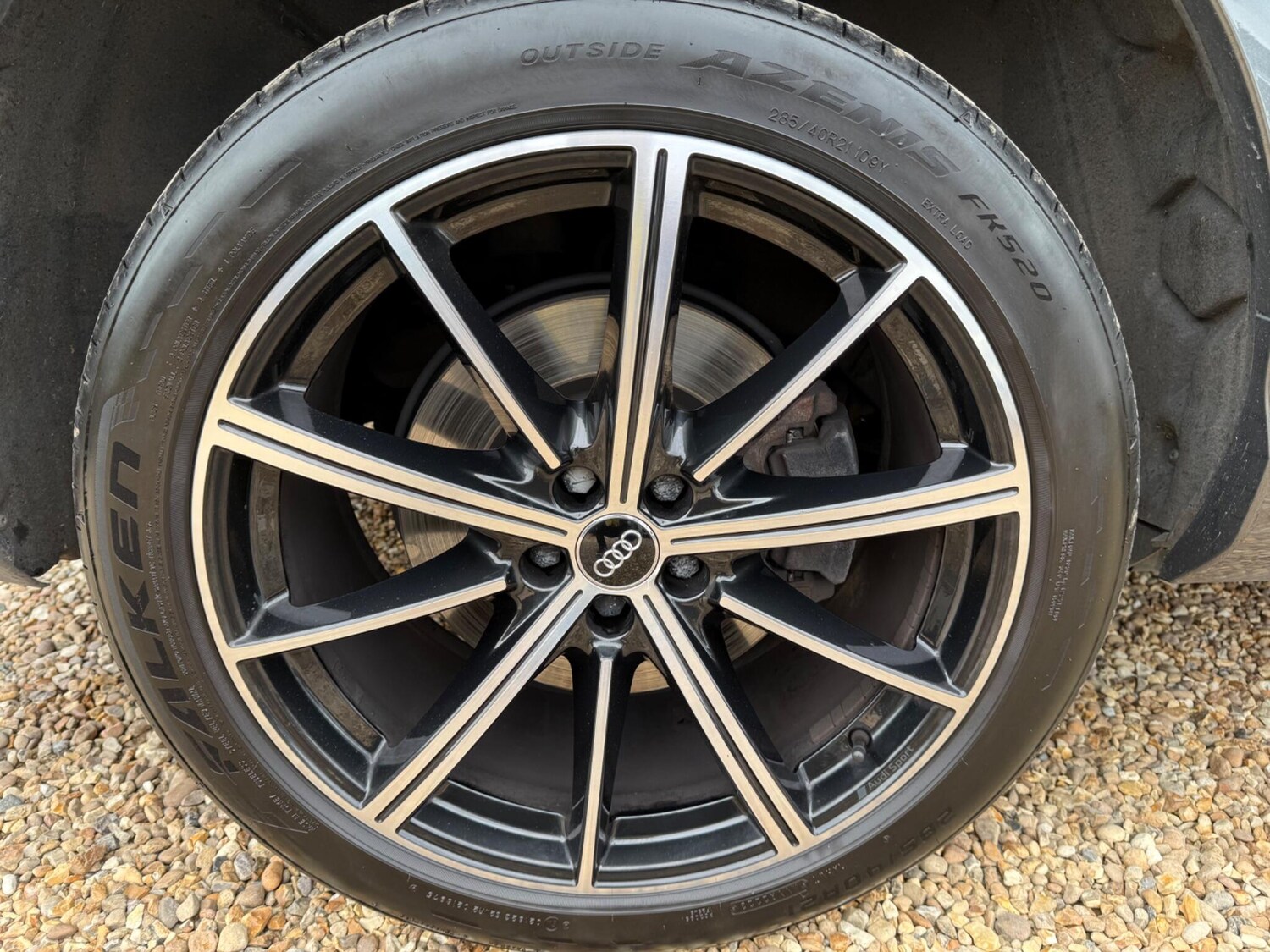 Used Audi Q7 for sale - 77723300: Photo 55