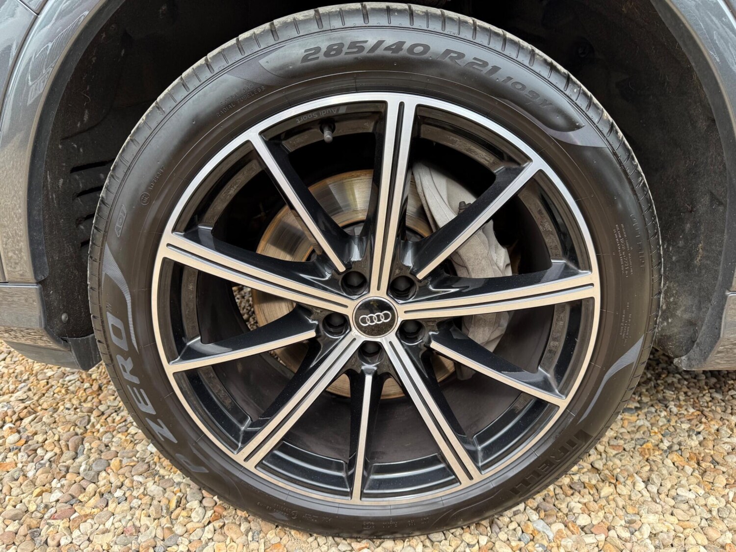 Used Audi Q7 for sale - 77723300: Photo 56