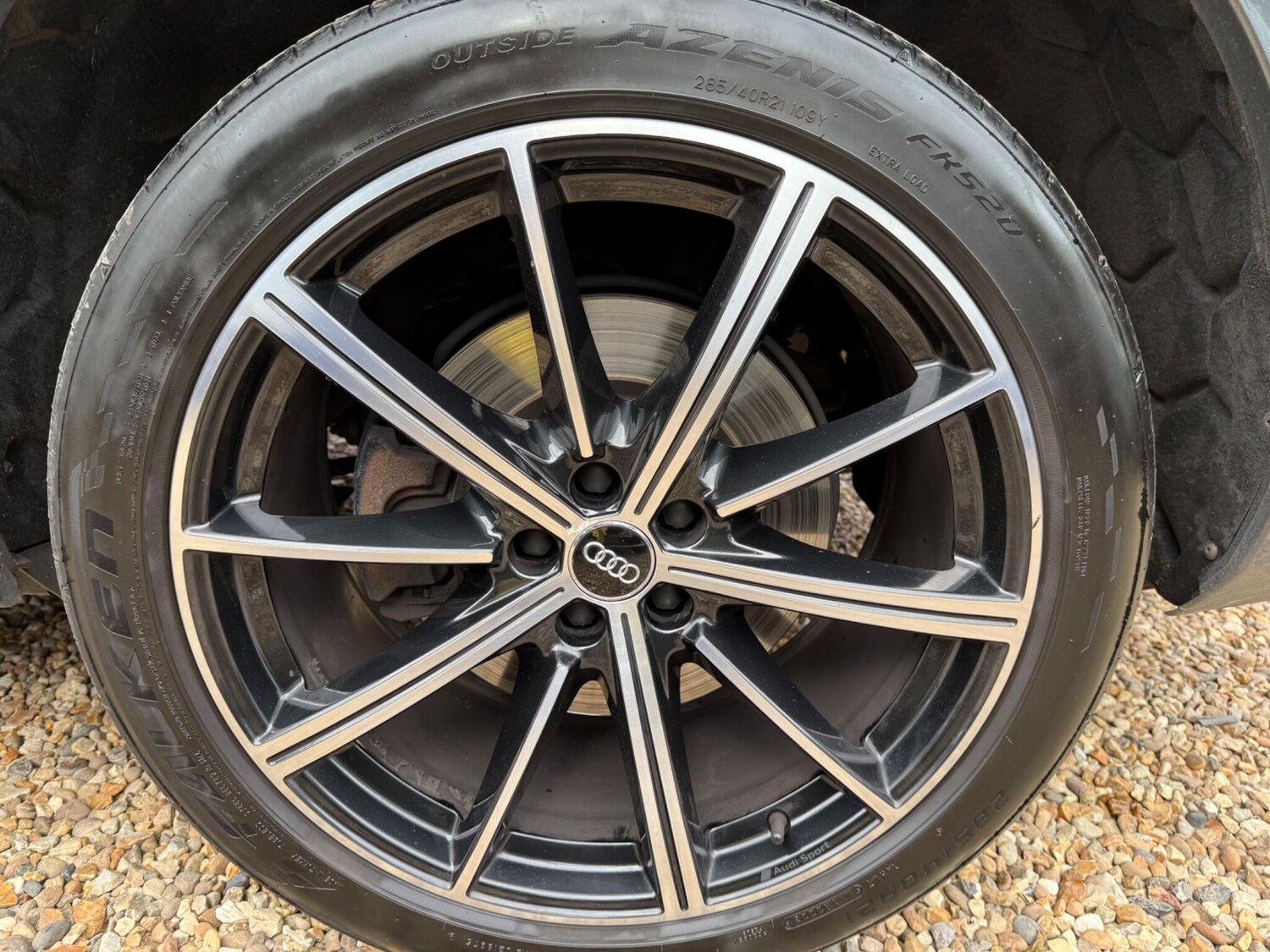 Used Audi Q7 for sale - 77723300: Photo 57