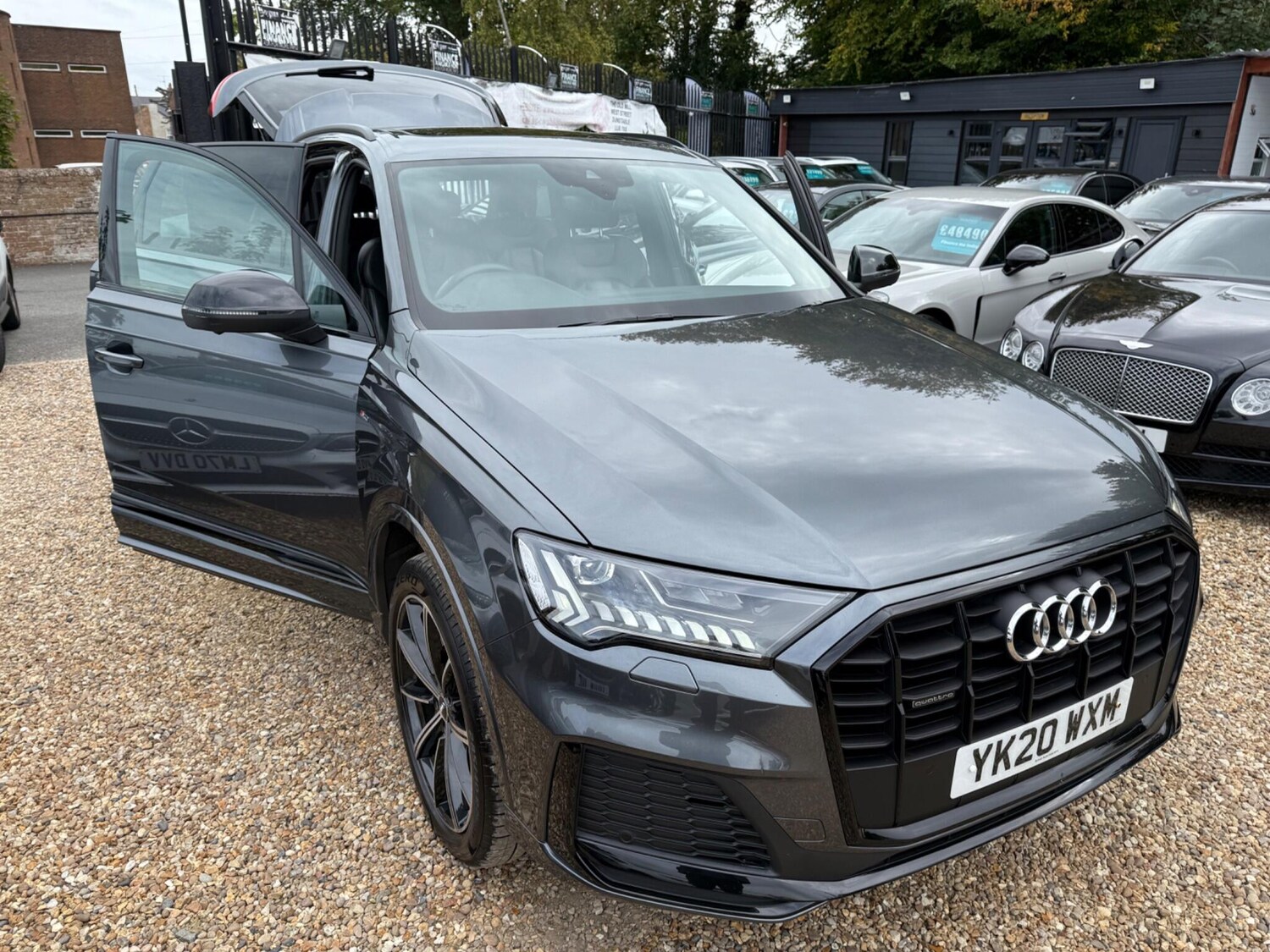 Used Audi Q7 for sale - 77723300: Photo 61