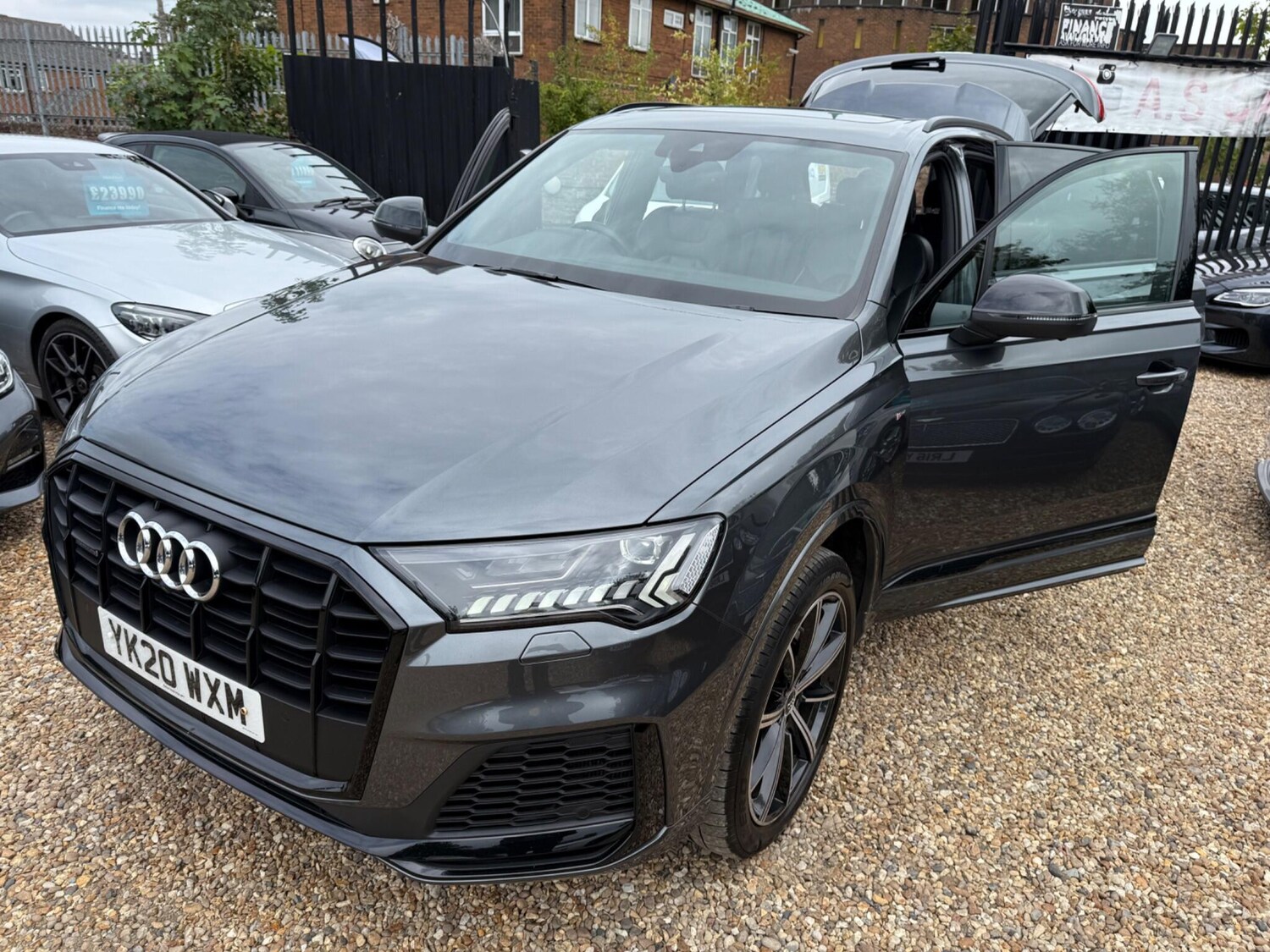 Used Audi Q7 for sale - 77723300: Photo 63