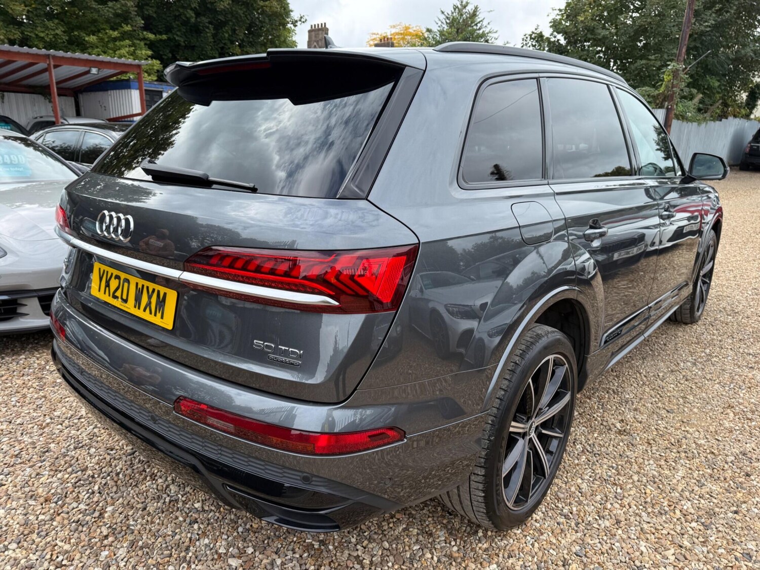 Used Audi Q7 for sale - 77723300: Photo 7
