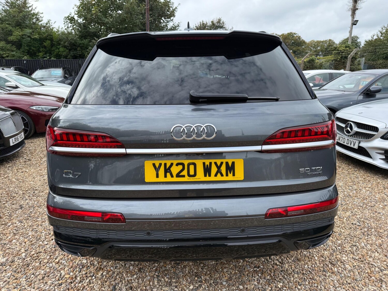 Used Audi Q7 for sale - 77723300: Photo 8