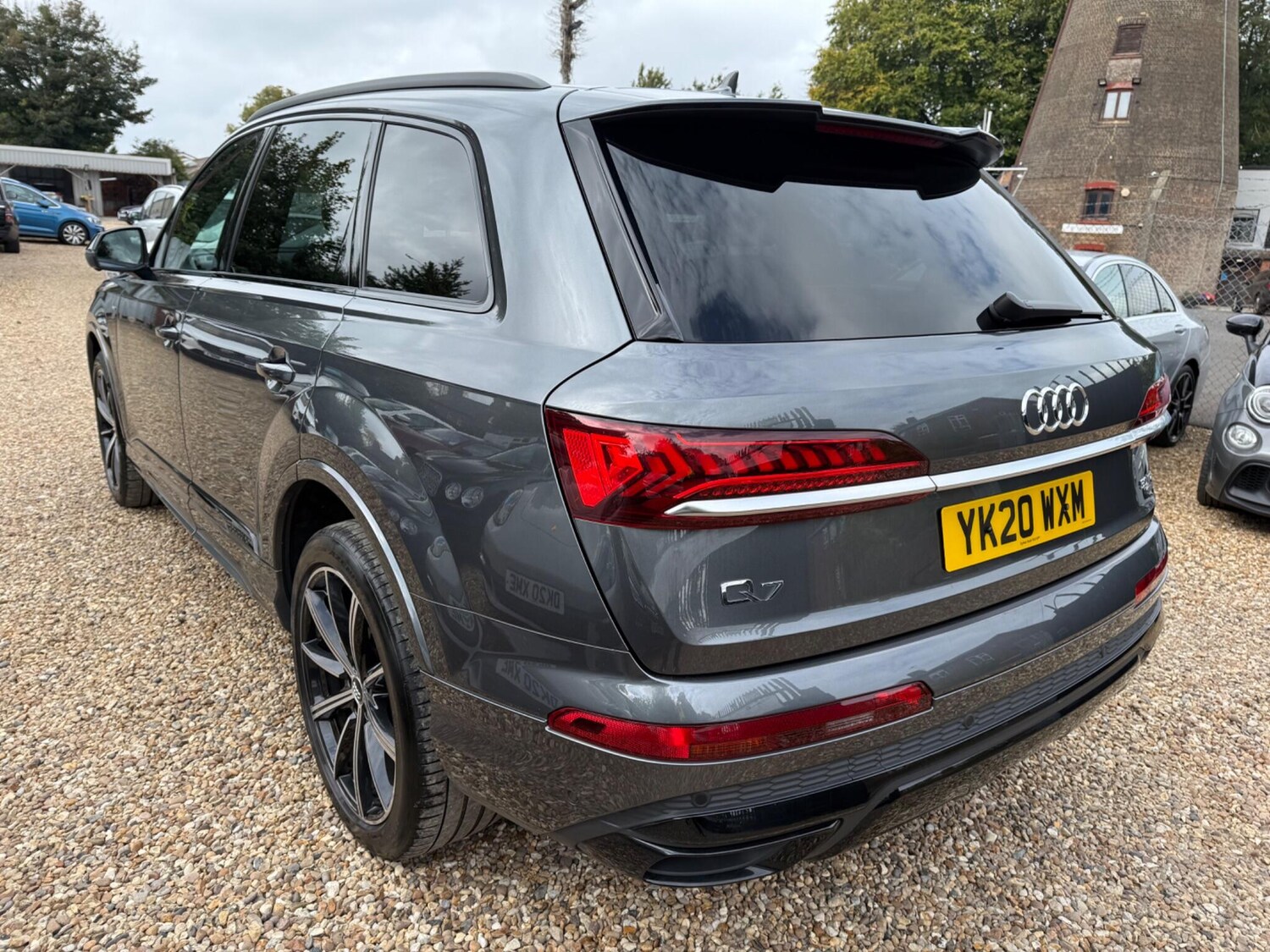 Used Audi Q7 for sale - 77723300: Photo 9