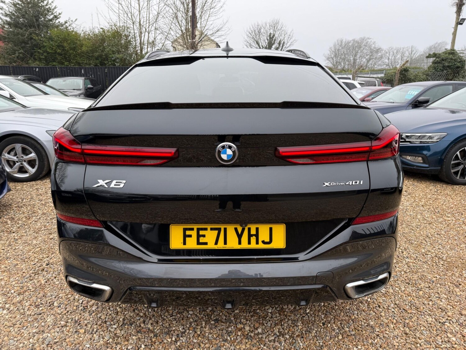 Used BMW X6 2021 for sale - 77839221: Photo 10