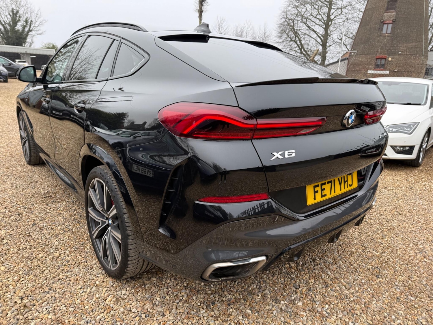 Used BMW X6 2021 for sale - 77839221: Photo 11