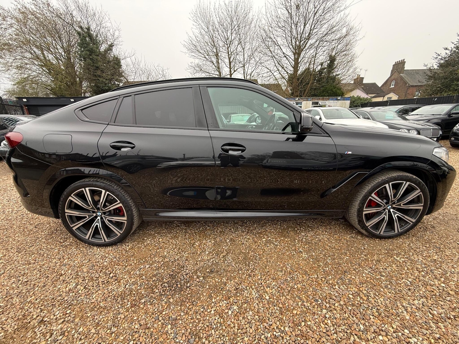 Used BMW X6 2021 for sale - 77839221: Photo 12