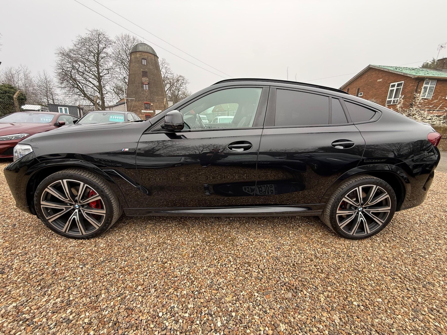 Used BMW X6 2021 for sale - 77839221: Photo 13