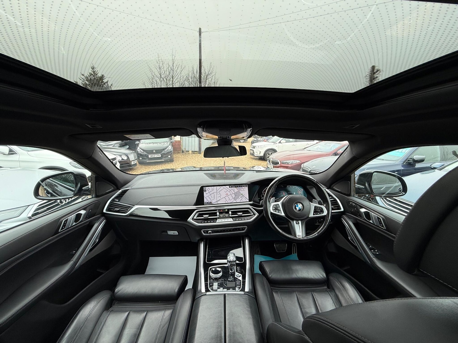 Used BMW X6 2021 for sale - 77839221: Photo 15