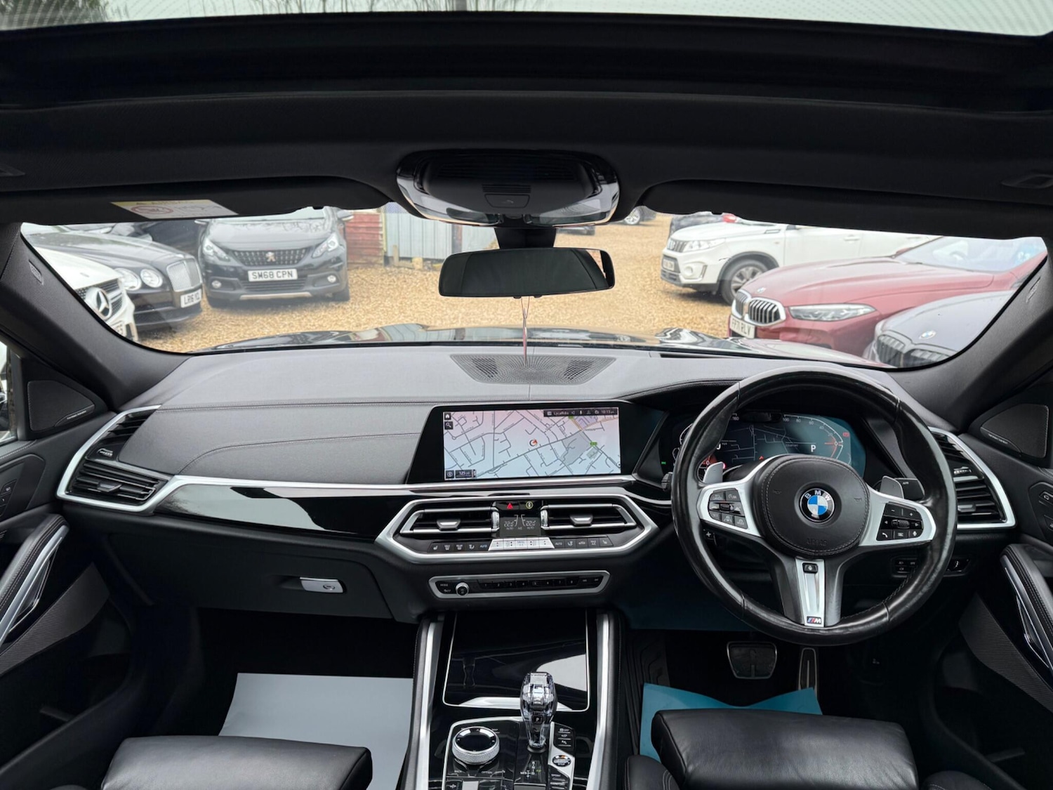 Used BMW X6 2021 for sale - 77839221: Photo 16