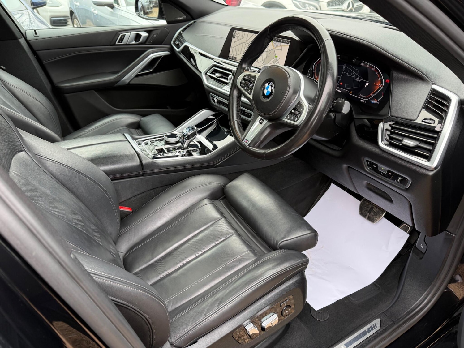 Used BMW X6 2021 for sale - 77839221: Photo 17