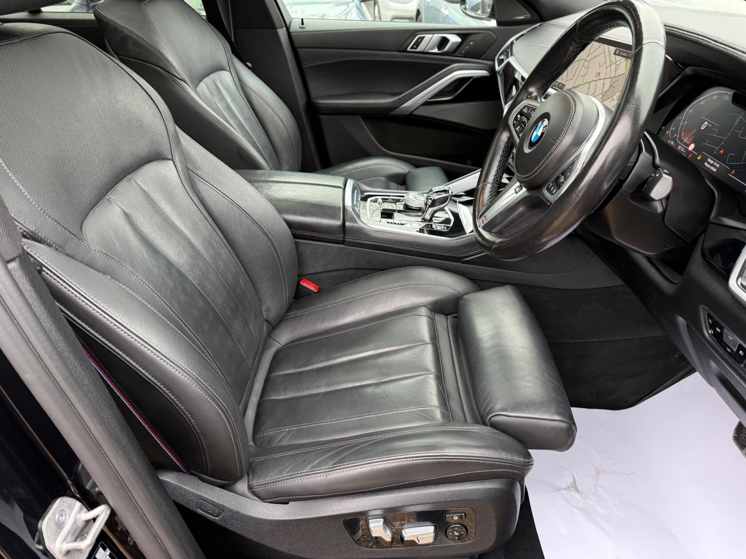 Used BMW X6 2021 for sale - 77839221: Photo 19