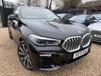 2021 (71) - xDrive40i MHT M Sport 5dr Step Auto