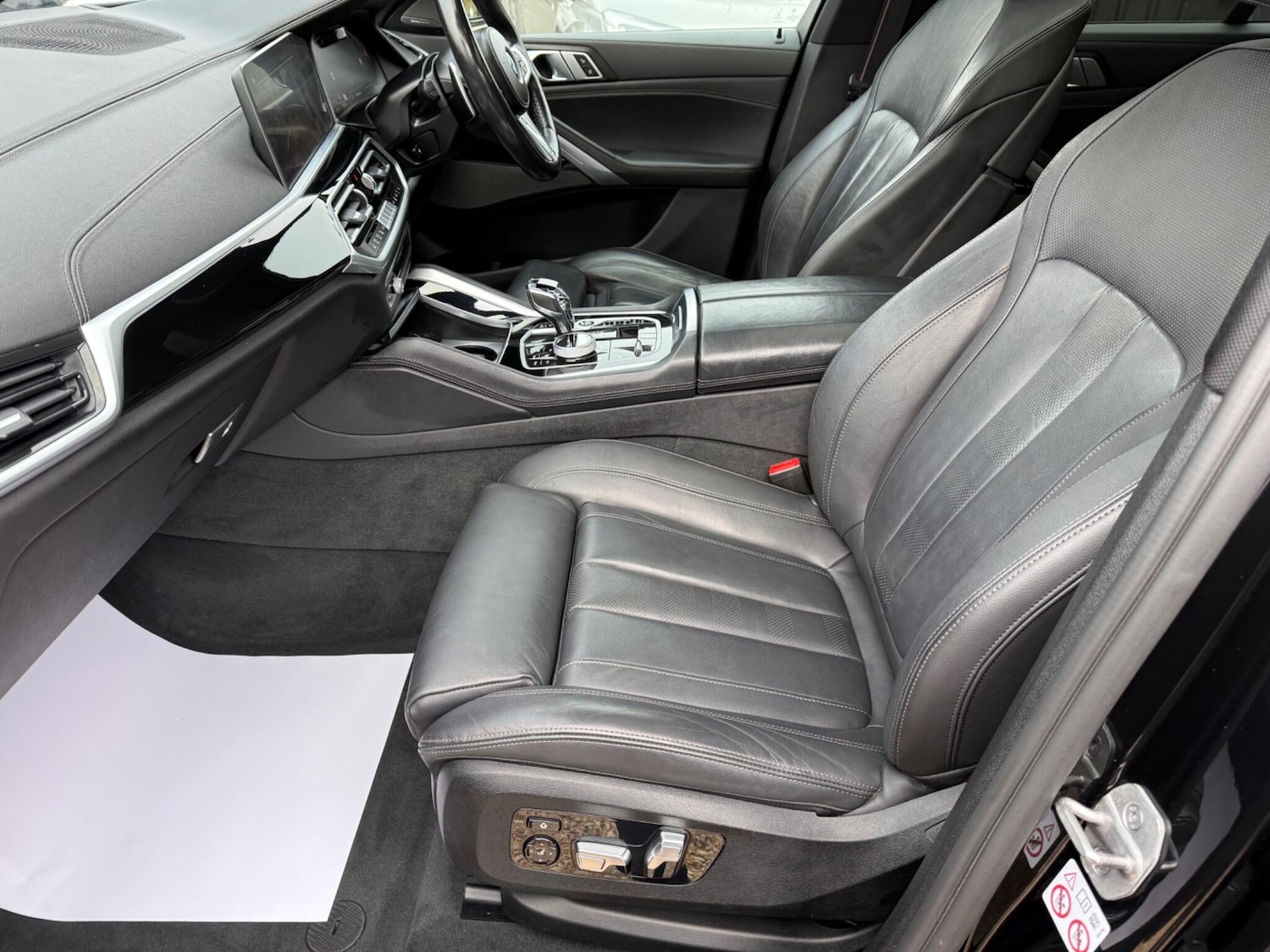 Used BMW X6 2021 for sale - 77839221: Photo 20