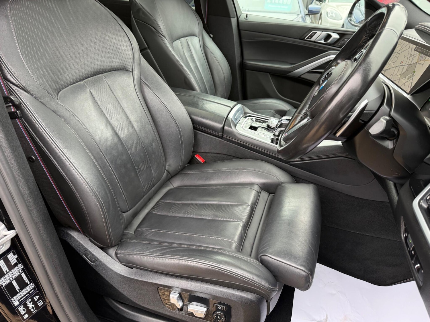 Used BMW X6 2021 for sale - 77839221: Photo 21