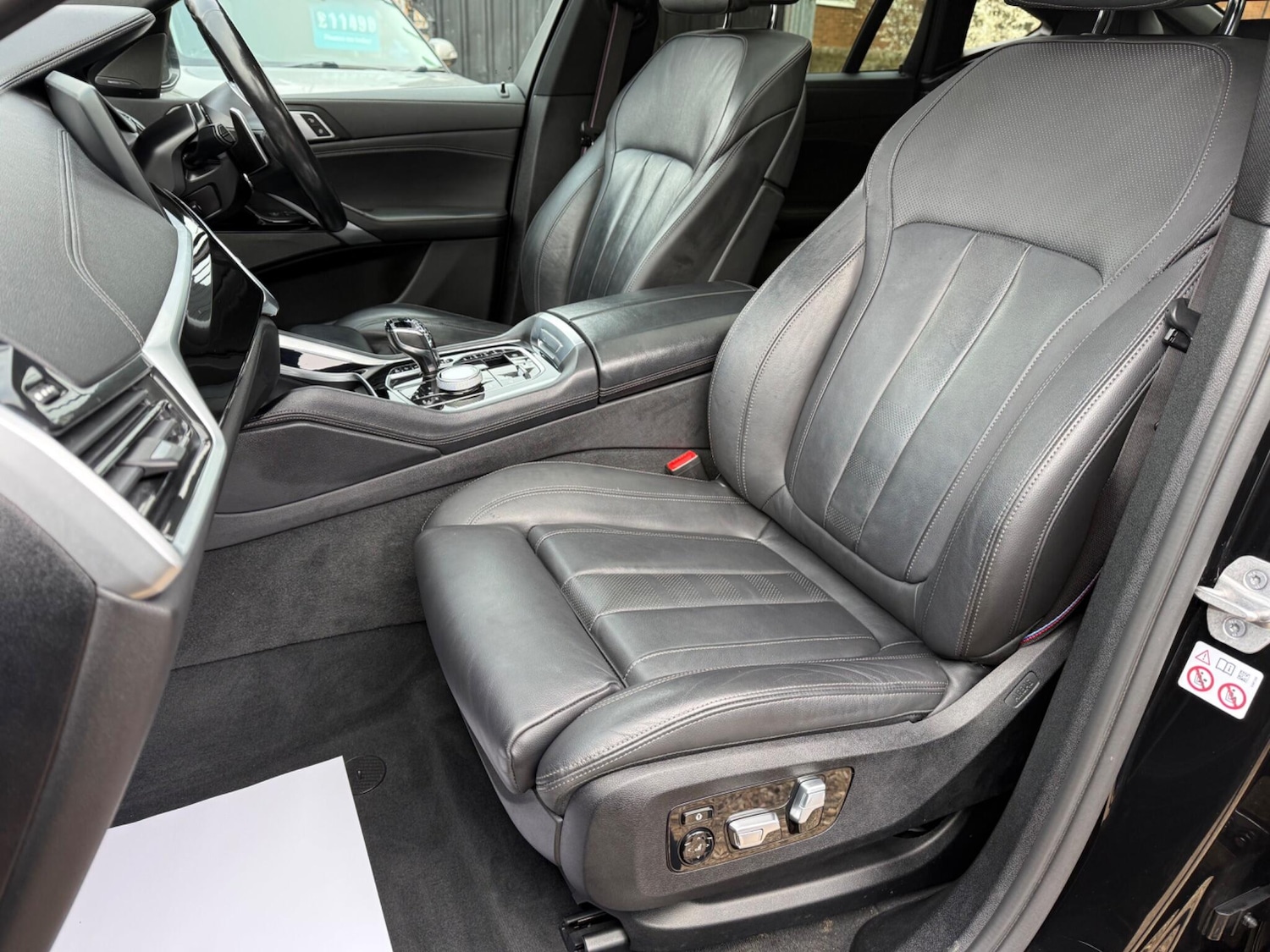 Used BMW X6 2021 for sale - 77839221: Photo 22