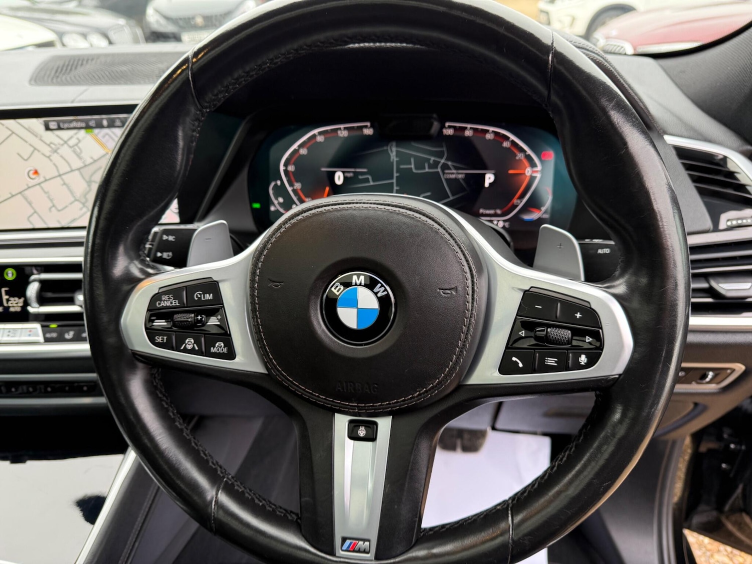 Used BMW X6 2021 for sale - 77839221: Photo 29