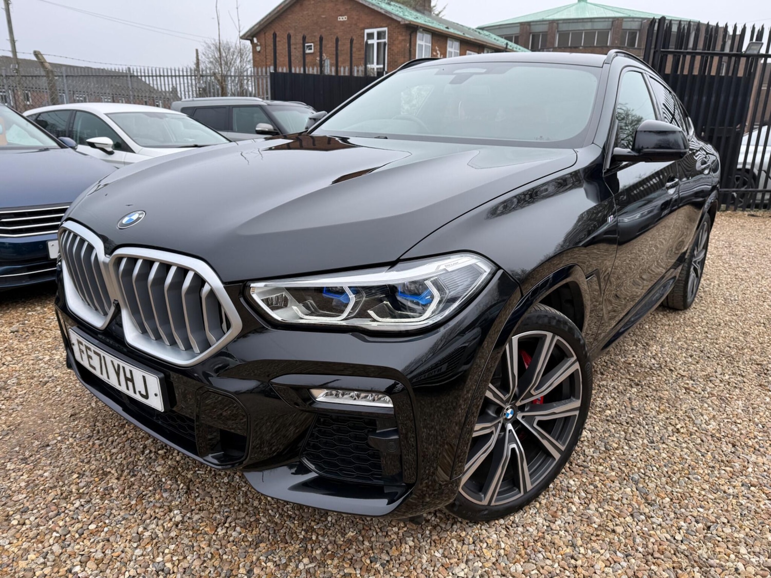 Used BMW X6 2021 for sale - 77839221: Photo 3