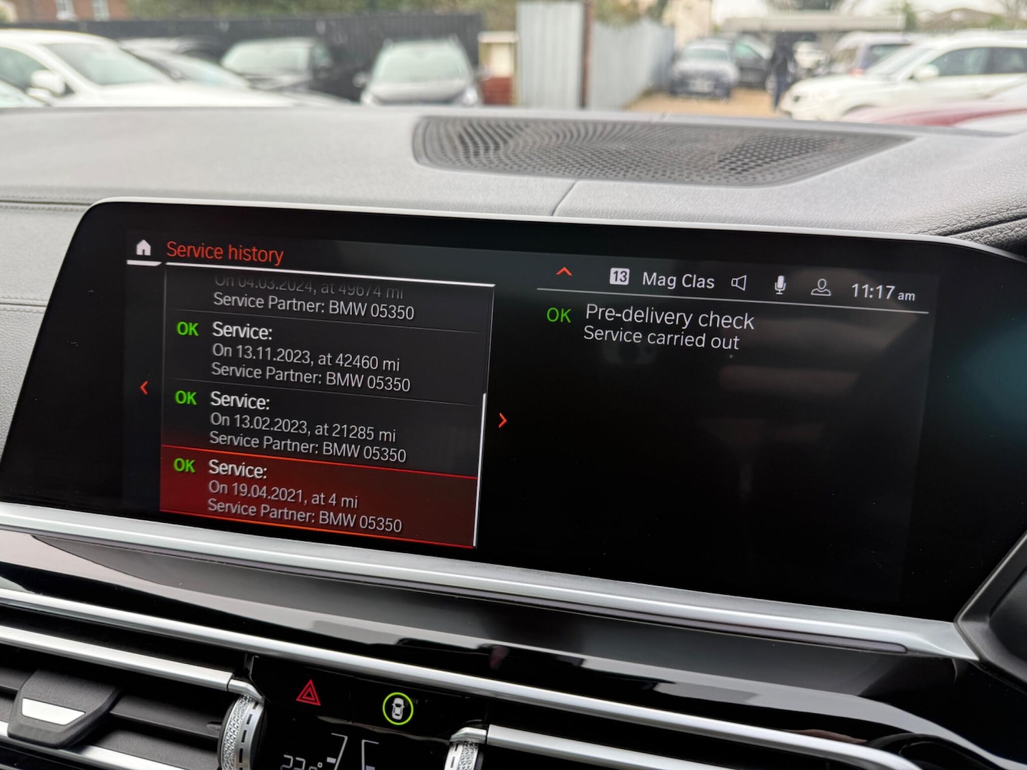 Used BMW X6 2021 for sale - 77839221: Photo 34