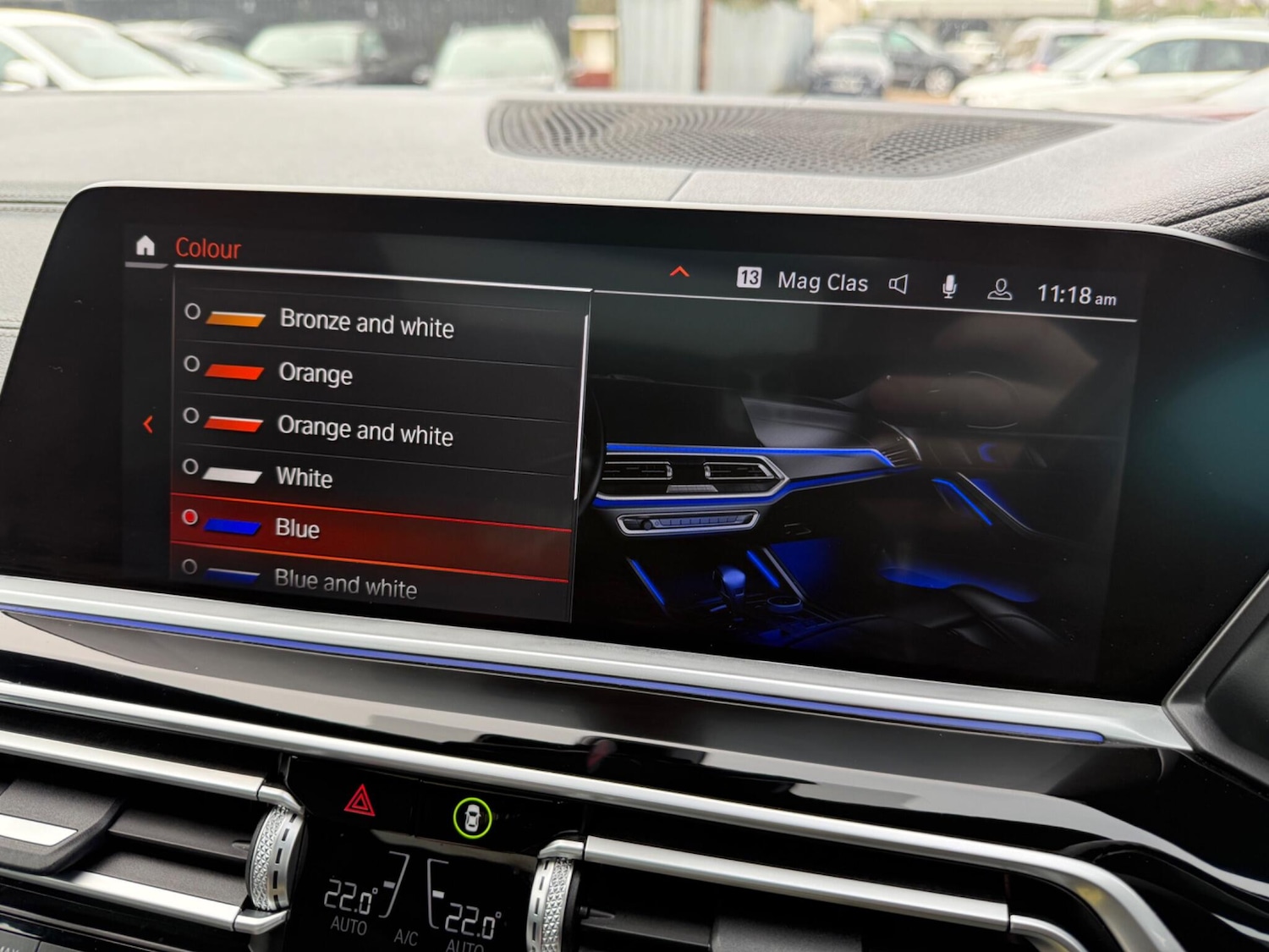 Used BMW X6 2021 for sale - 77839221: Photo 36