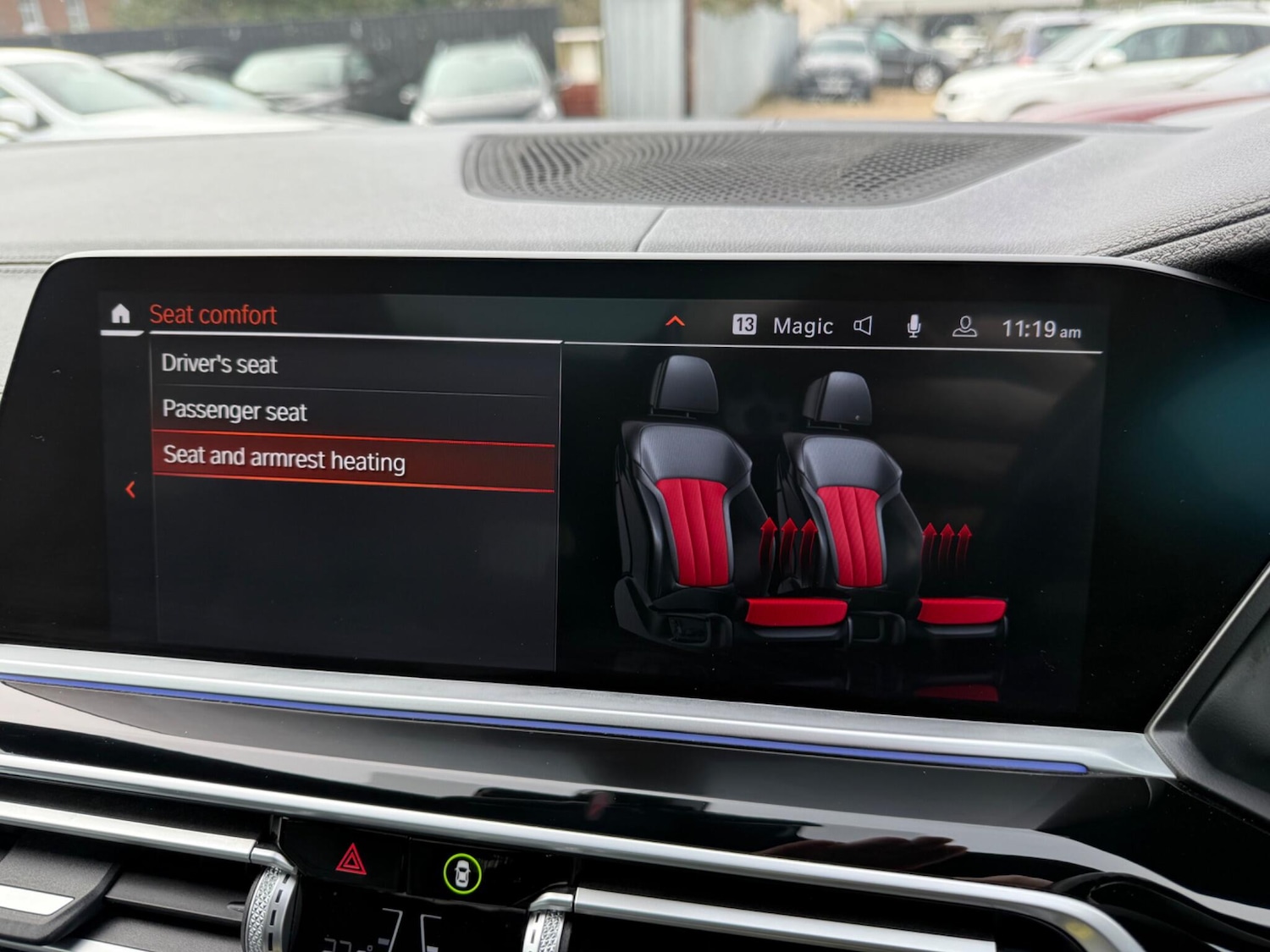 Used BMW X6 2021 for sale - 77839221: Photo 43