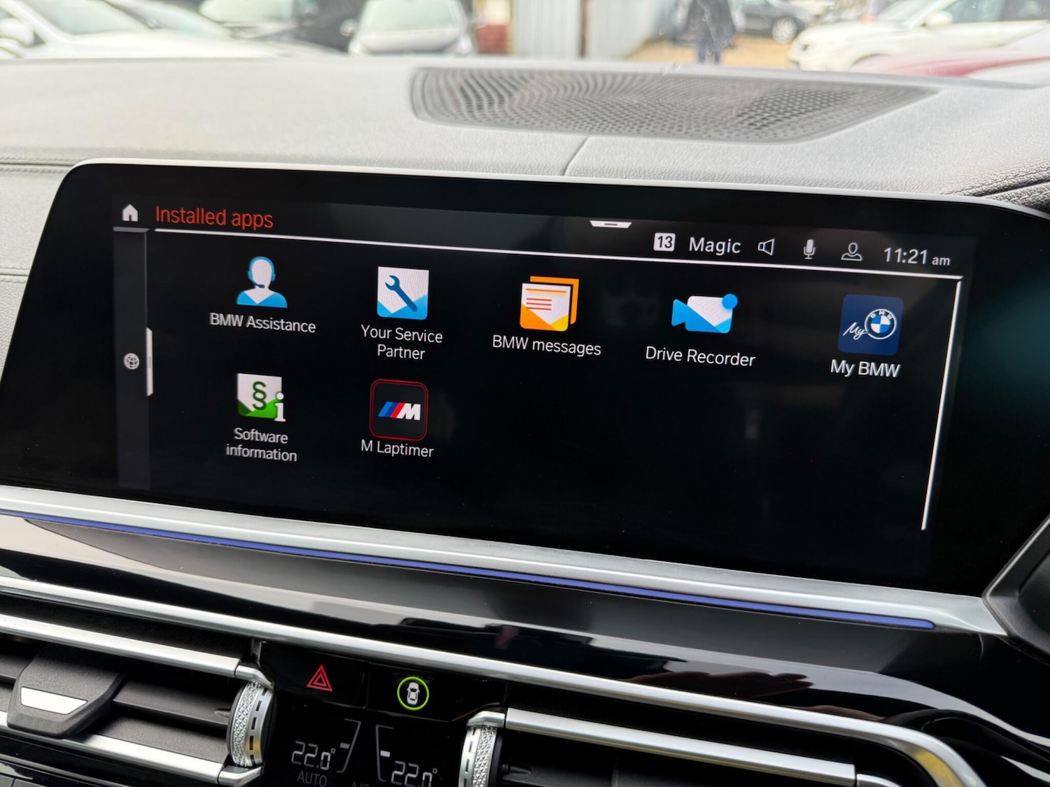 Used BMW X6 2021 for sale - 77839221: Photo 44