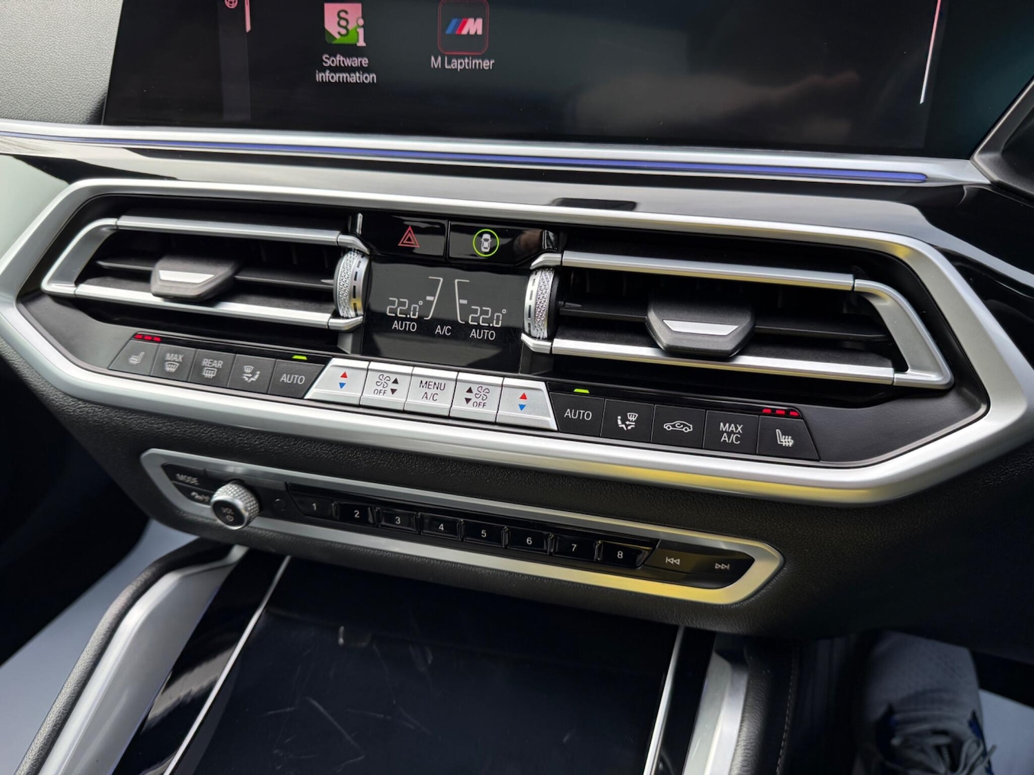 Used BMW X6 2021 for sale - 77839221: Photo 47