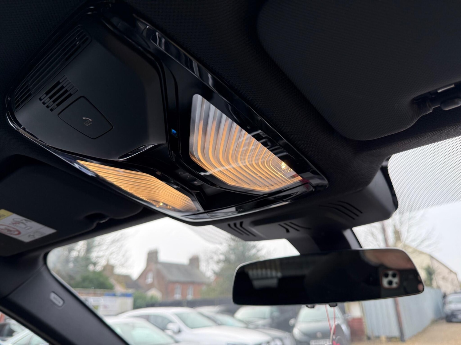 Used BMW X6 2021 for sale - 77839221: Photo 49