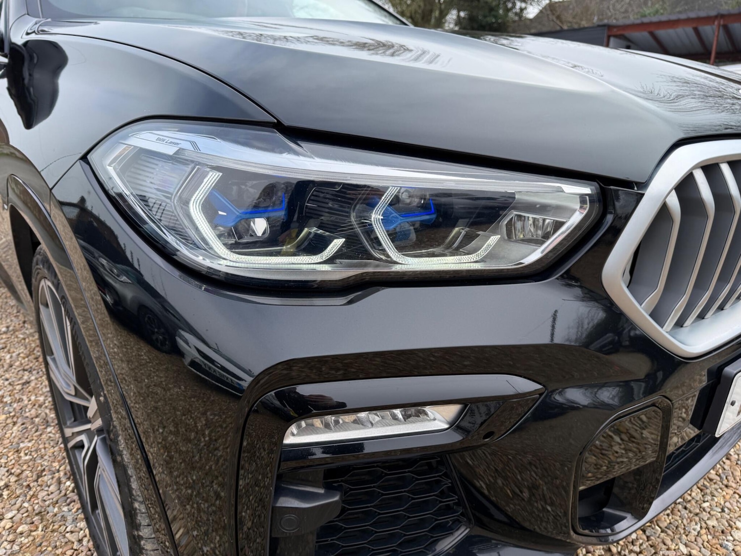 Used BMW X6 2021 for sale - 77839221: Photo 58