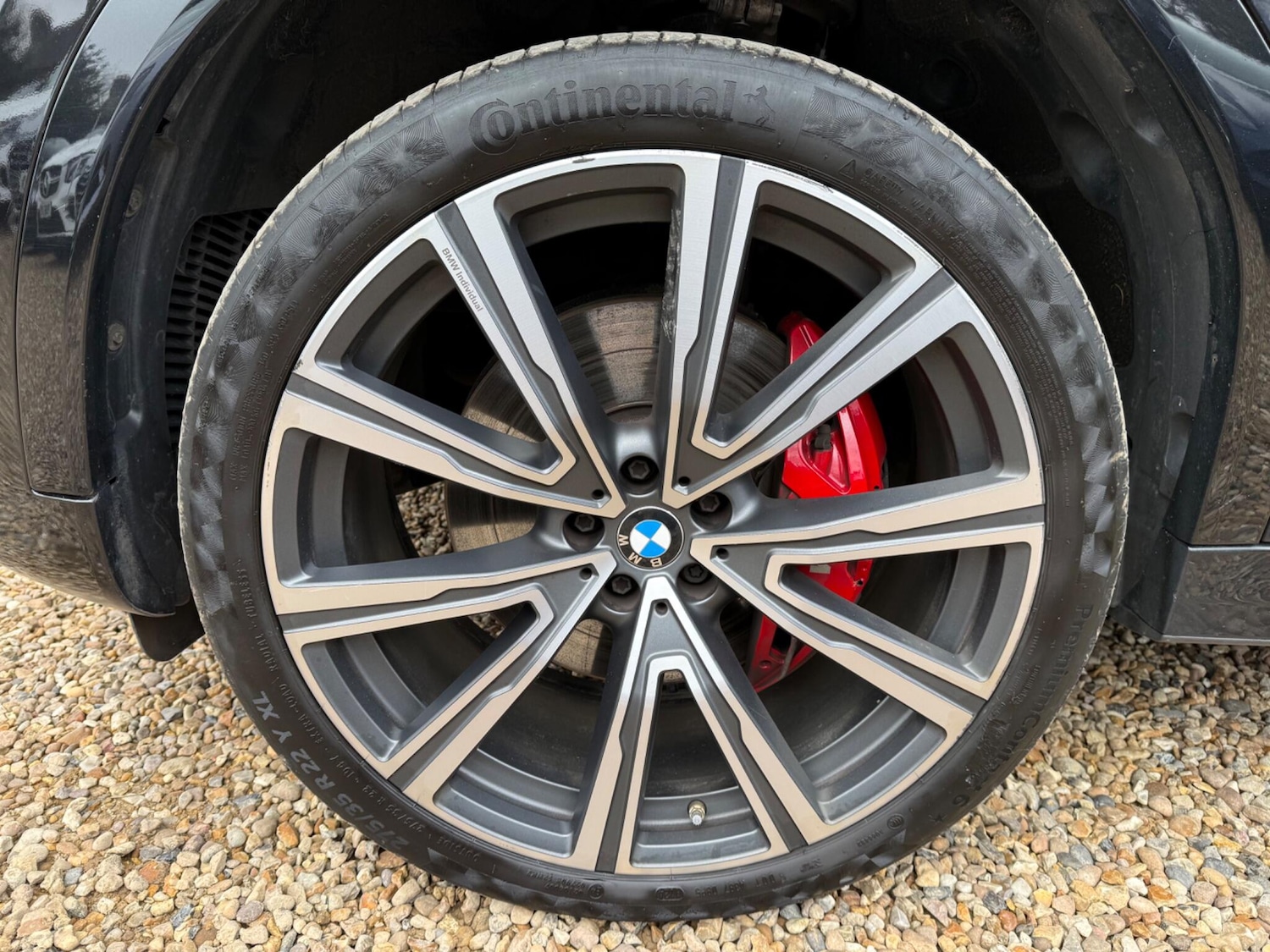 Used BMW X6 2021 for sale - 77839221: Photo 61