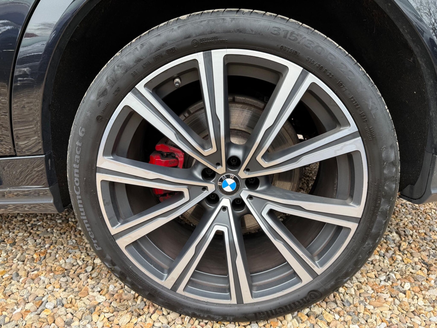 Used BMW X6 2021 for sale - 77839221: Photo 62