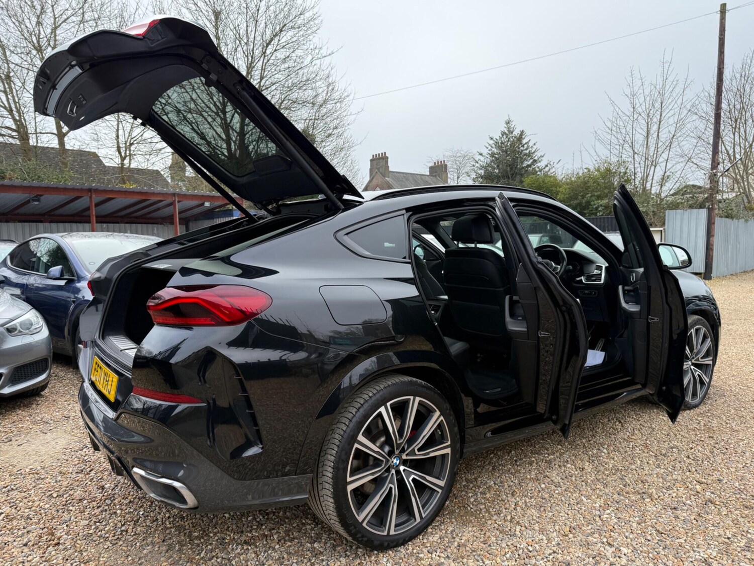 Used BMW X6 2021 for sale - 77839221: Photo 66