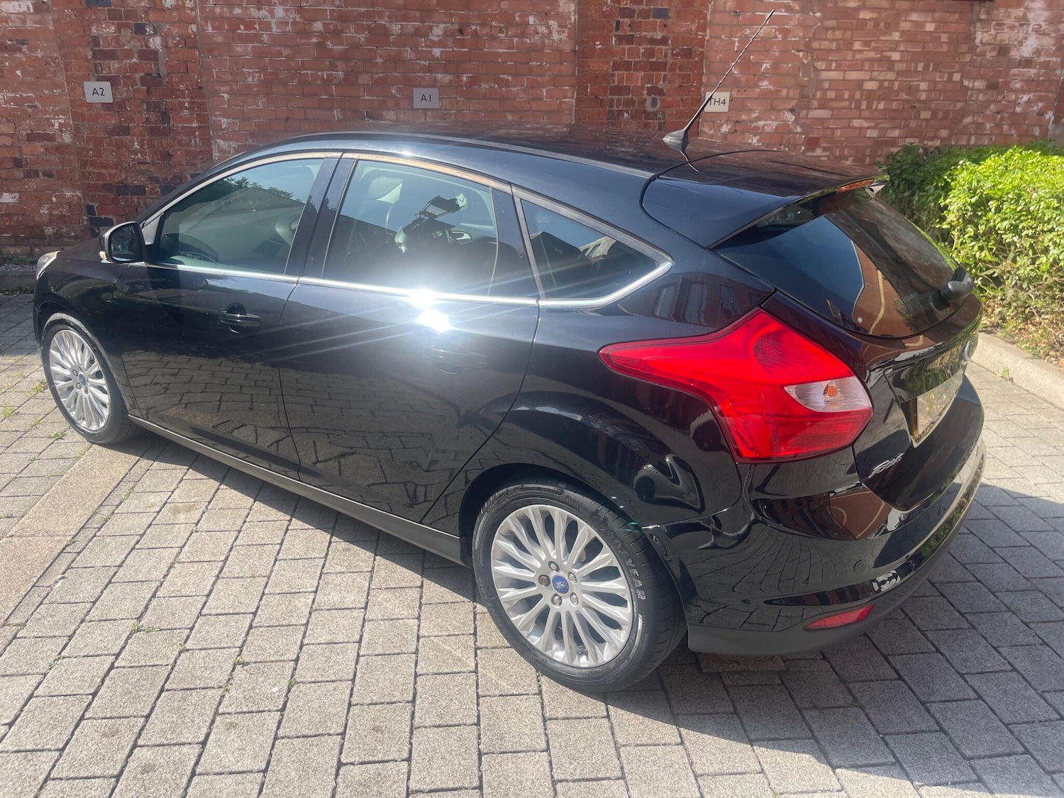 Vehicle 20
