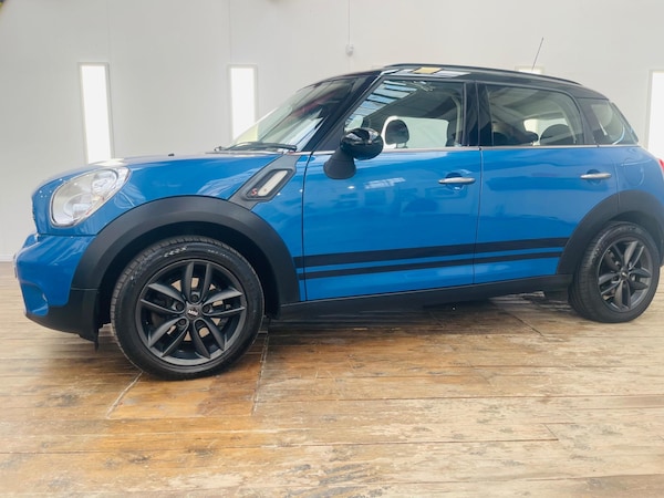 Used MINI Countryman 2014 for sale - 74838258: Photo 4