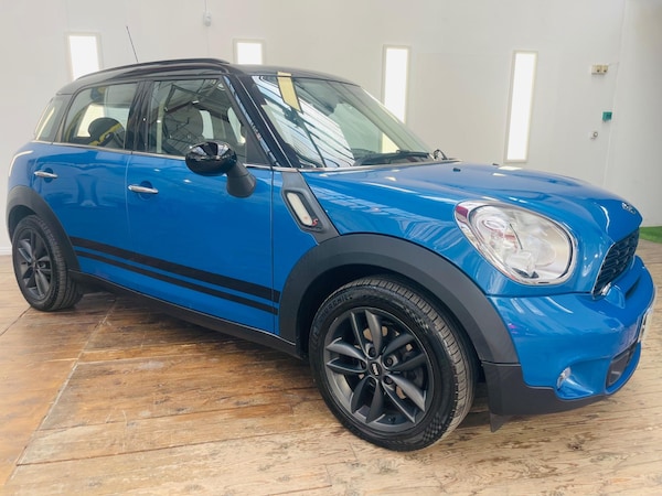 Used MINI Countryman 2014 for sale - 74838258: Photo 6