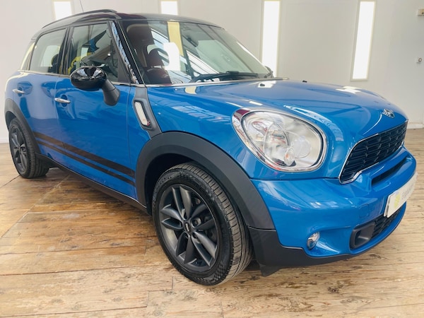 Used MINI Countryman 2014 for sale - 74838258: Photo 8