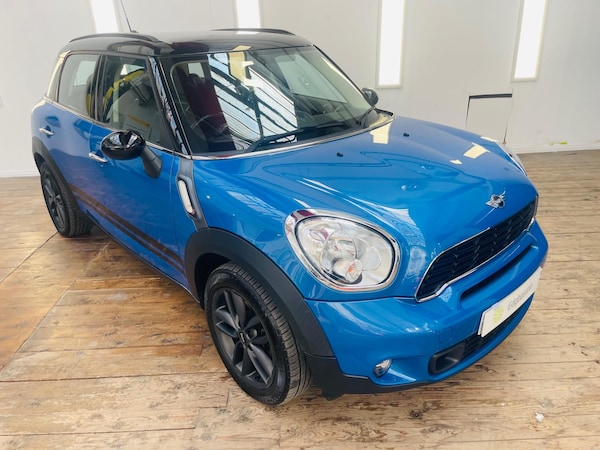 Used MINI Countryman 2014 for sale - 74838258: Photo 9
