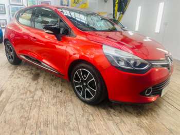 2014 (64) - 0.9 TCE 90 Dynamique MediaNav Energy 5dr