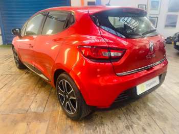 Used Renault Clio 2014 for sale - 74751352: Photo