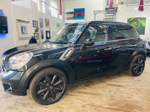 Used MINI Countryman 2011 for sale - 74750761: Photo 12