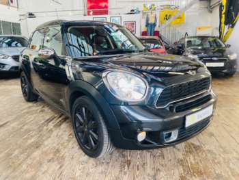 2011 (61) - 2.0 Cooper S D ALL4 5dr