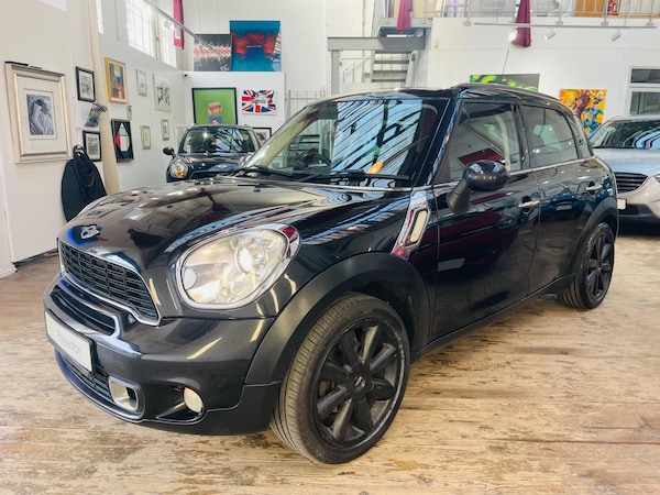 Used MINI Countryman 2011 for sale - 74750761: Photo 3