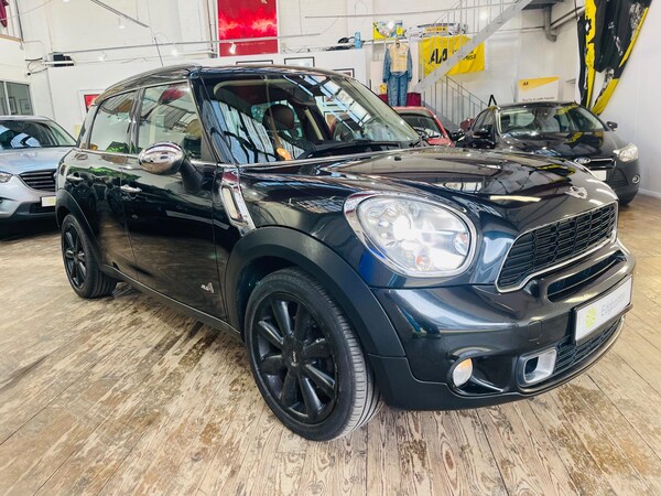 Used MINI Countryman 2011 for sale - 74750761: Photo 5