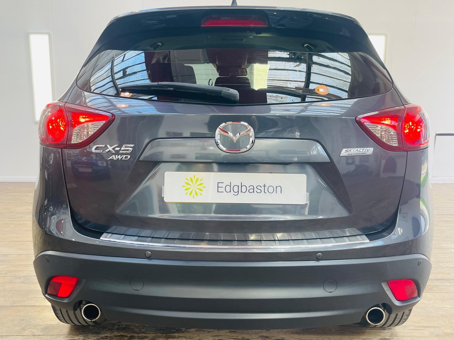 Vehicle 20