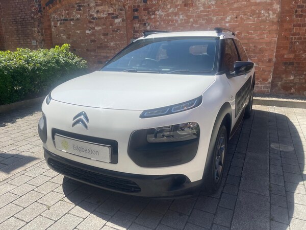 Used Citroen C4 Cactus 2015 for sale - 74908225: Photo 10