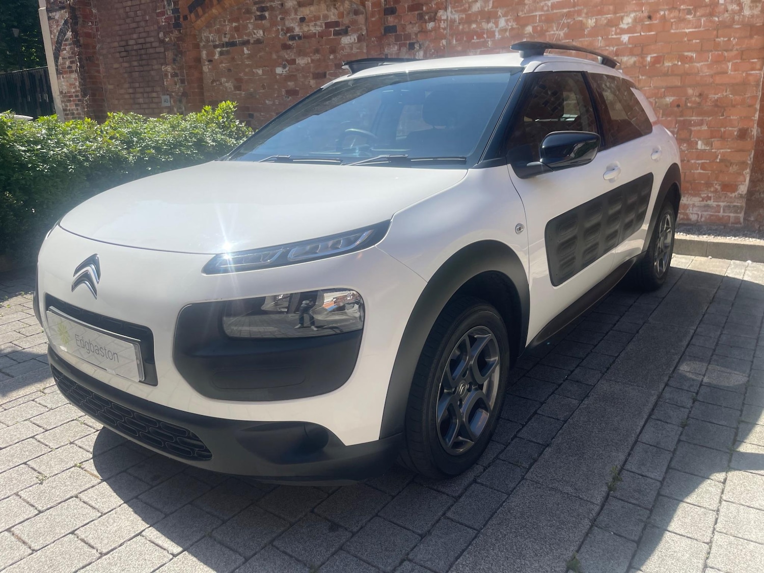Vehicle 11