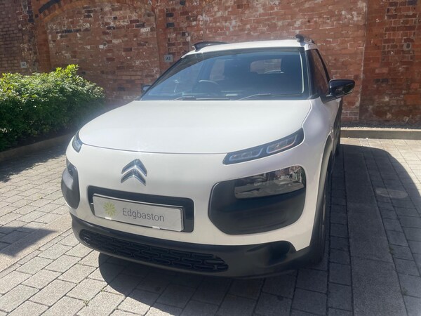 Used Citroen C4 Cactus 2015 for sale - 74908225: Photo 12